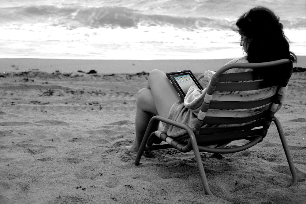 product image number 6 for Pyle Universal Waterproof Ipad/Tablet Case