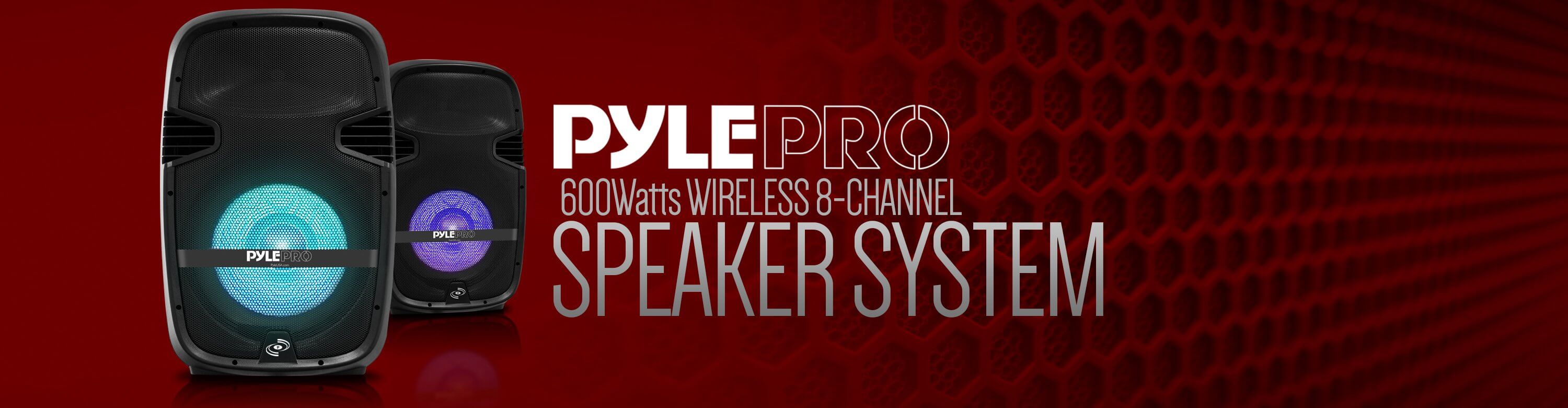 Pyle USA | Audio, Lifestyle Products & Home Electronics Since 1960