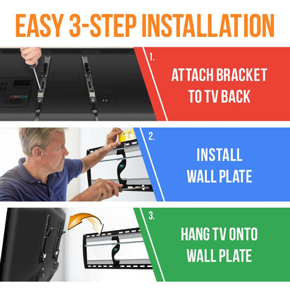 product image number 5 for Pyle Tv Wall Mount Bracket