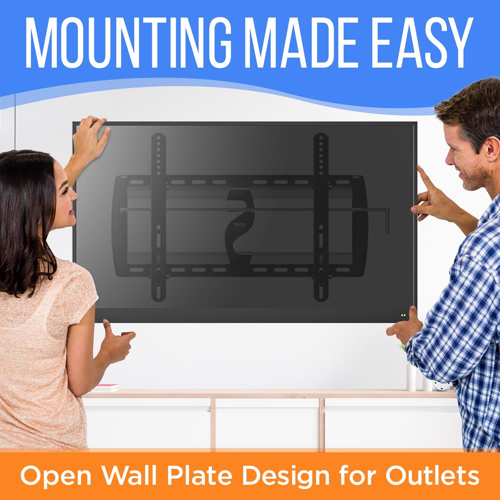 product image number 6 for Pyle Tv Wall Mount Bracket