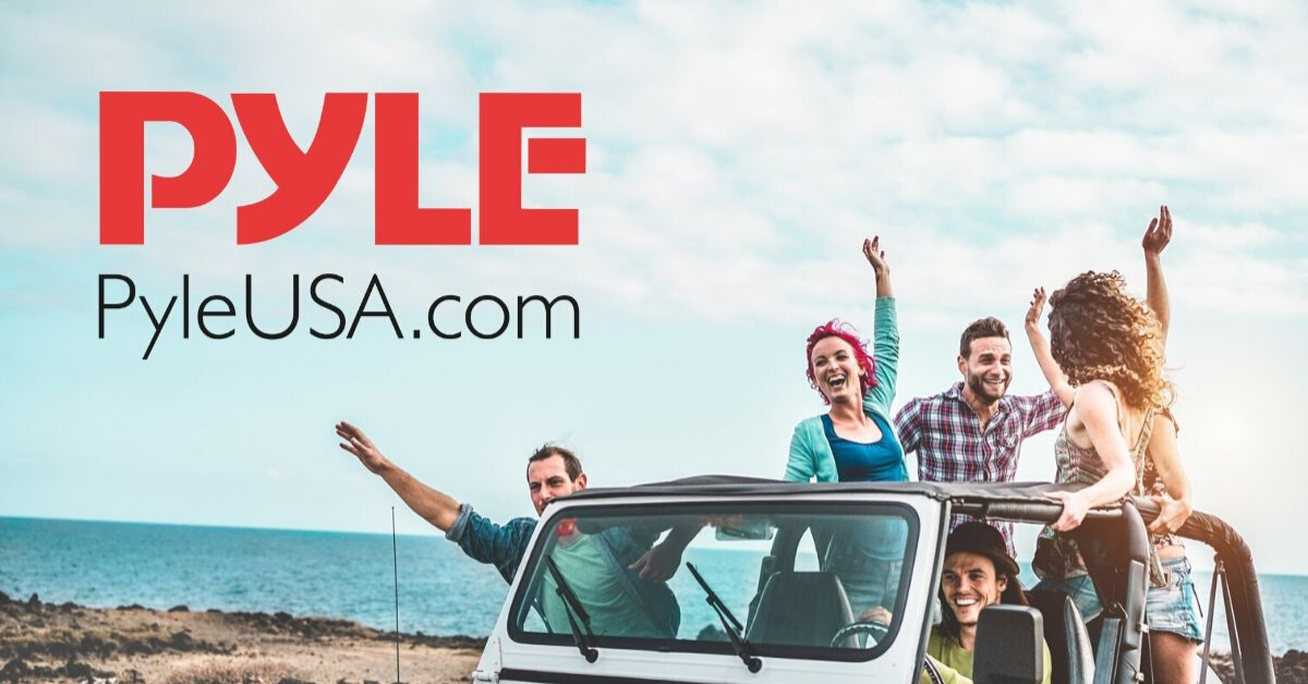 Pyle USA | Audio, Lifestyle Products & Home Electronics Since 1960