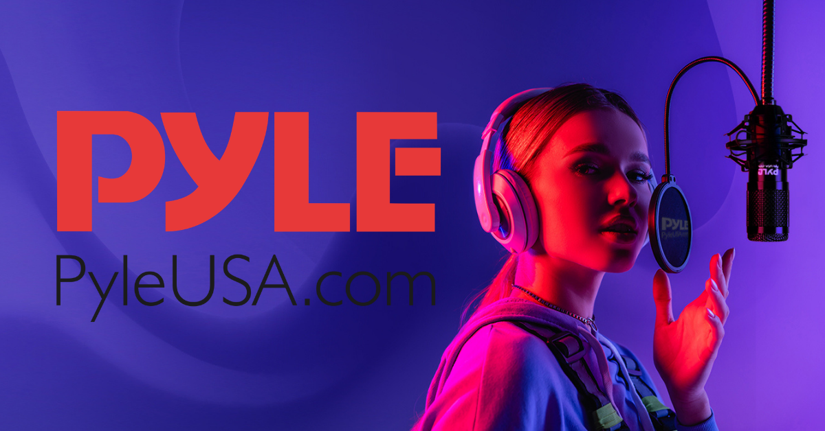 Electronics – Page 2 – Pyle USA