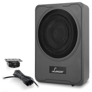 Car Audio Slim Active Subwoofer