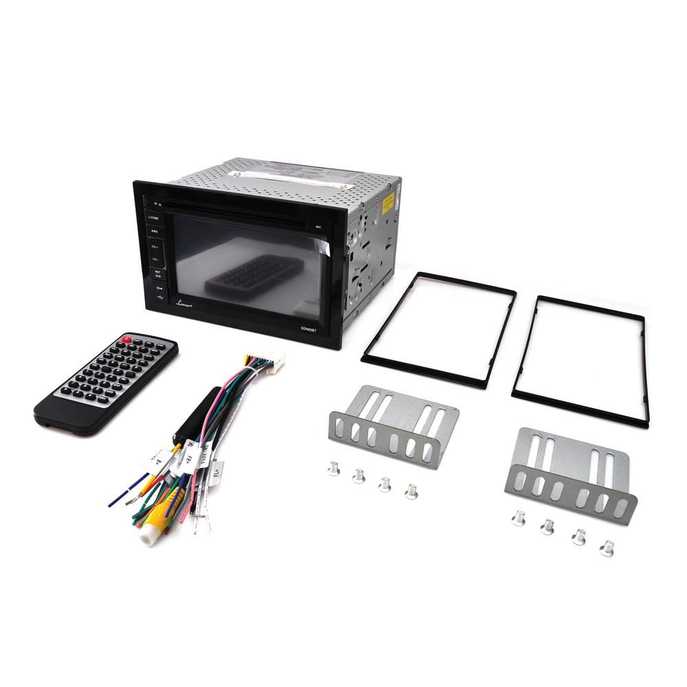 product image number 6 for Lanzar Bluetooth Headunit Receiver System