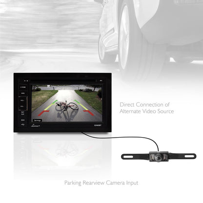 product image number 4 for Lanzar Bluetooth Headunit Receiver System