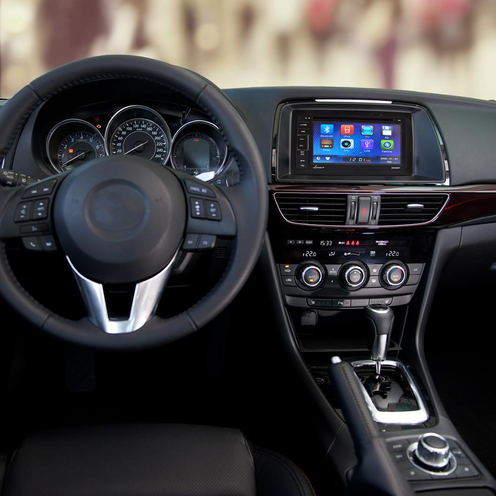 product image number 7 for Lanzar Bluetooth Headunit Receiver System