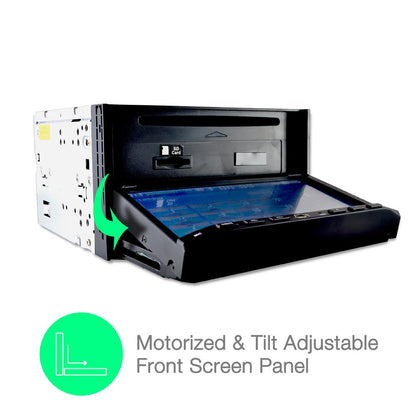 product image number 5 for Lanzar Bluetooth Cd/Dvd Headunit Receiver