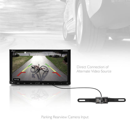 product image number 4 for Lanzar Bluetooth Cd/Dvd Headunit Receiver