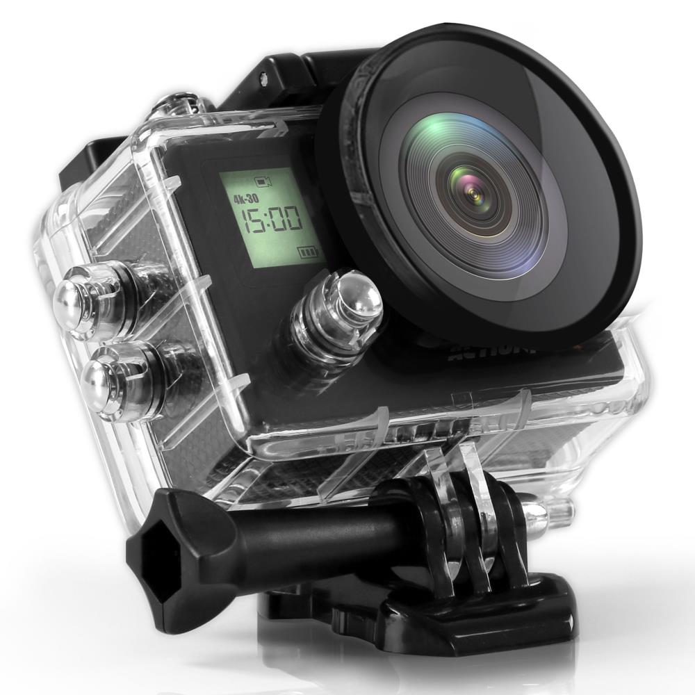 product image number 2 for SereneLife 4K Ultra Hd Wifi Action! Cam