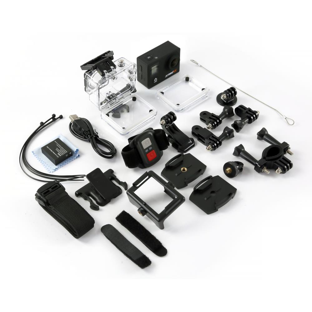 product image number 4 for SereneLife 4K Ultra Hd Wifi Action! Cam