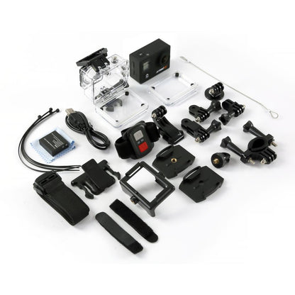 product image number 4 for SereneLife 4K Ultra Hd Wifi Action! Cam