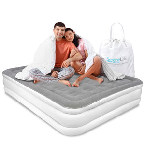 Full Raised Airbed