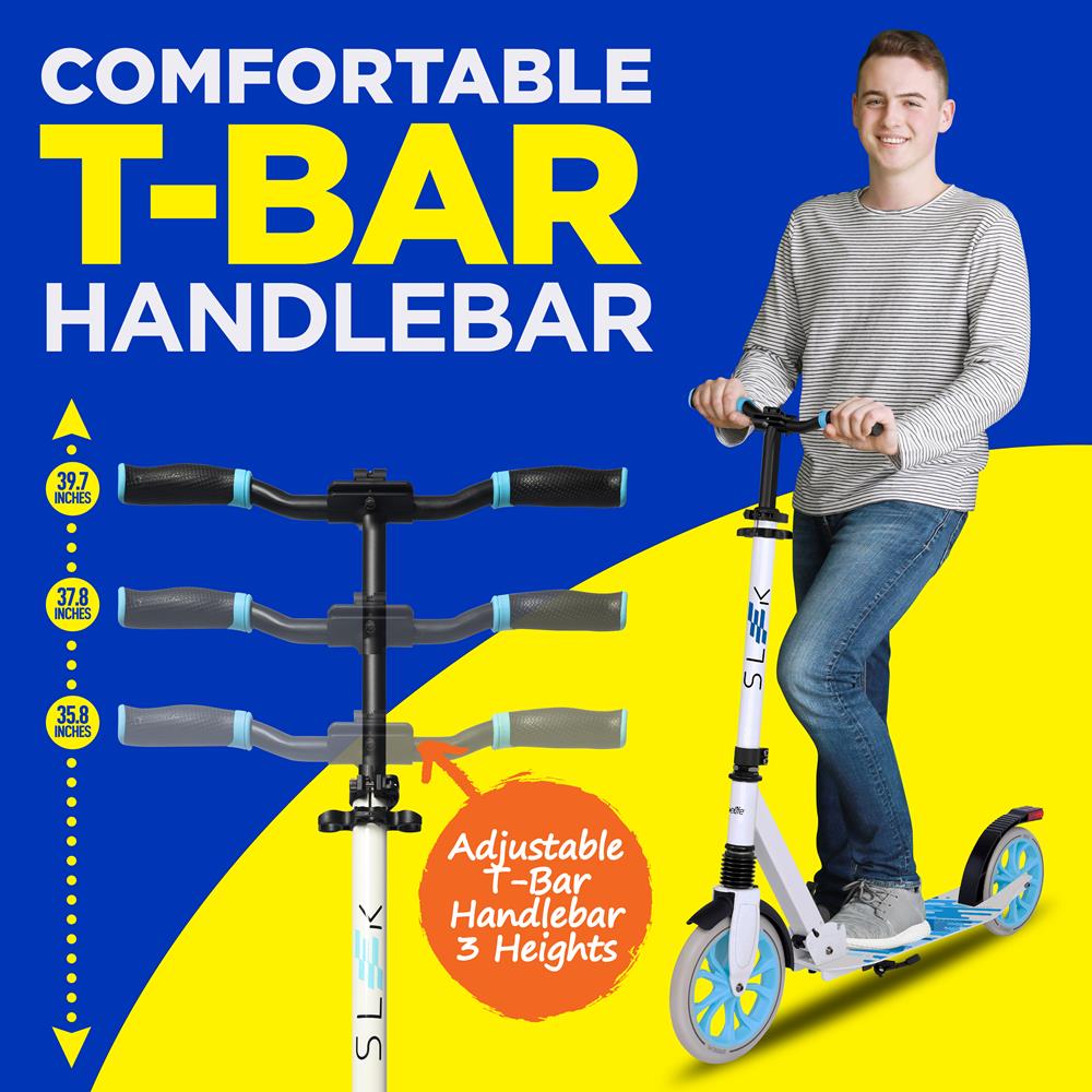 SereneLife Kick Scooter - Thumbnail 3