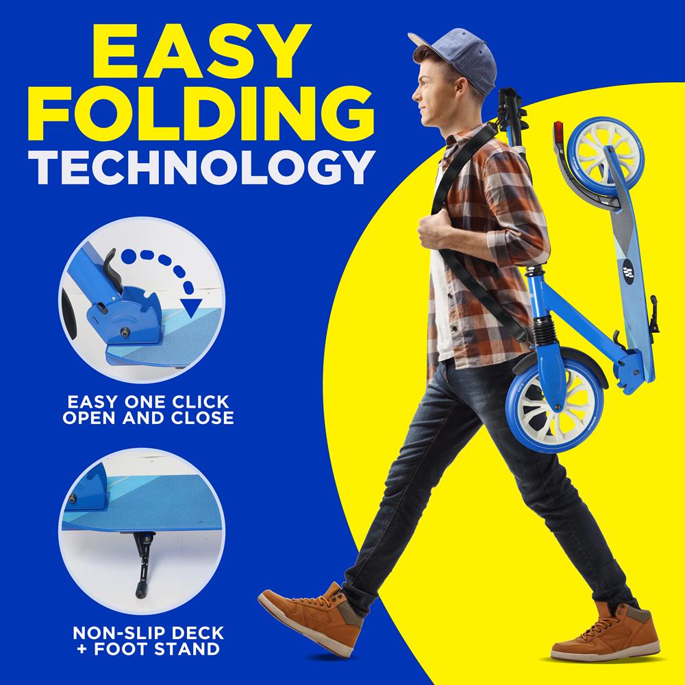 Pyle Kick Scooter - Thumbnail 4