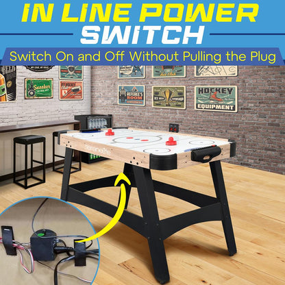 54'' Air Hockey Table