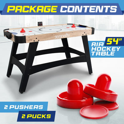 54'' Air Hockey Table