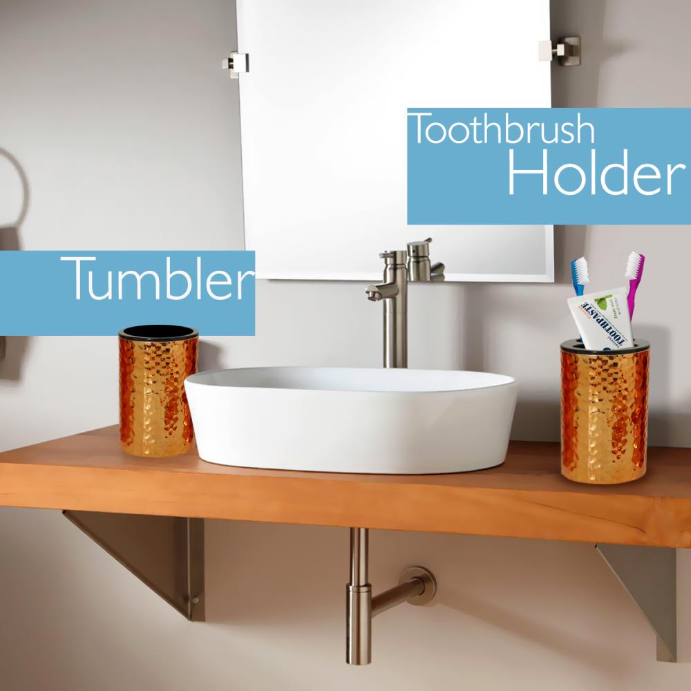 product image number 4 for SereneLife Bathroom & Sink Accessory Set