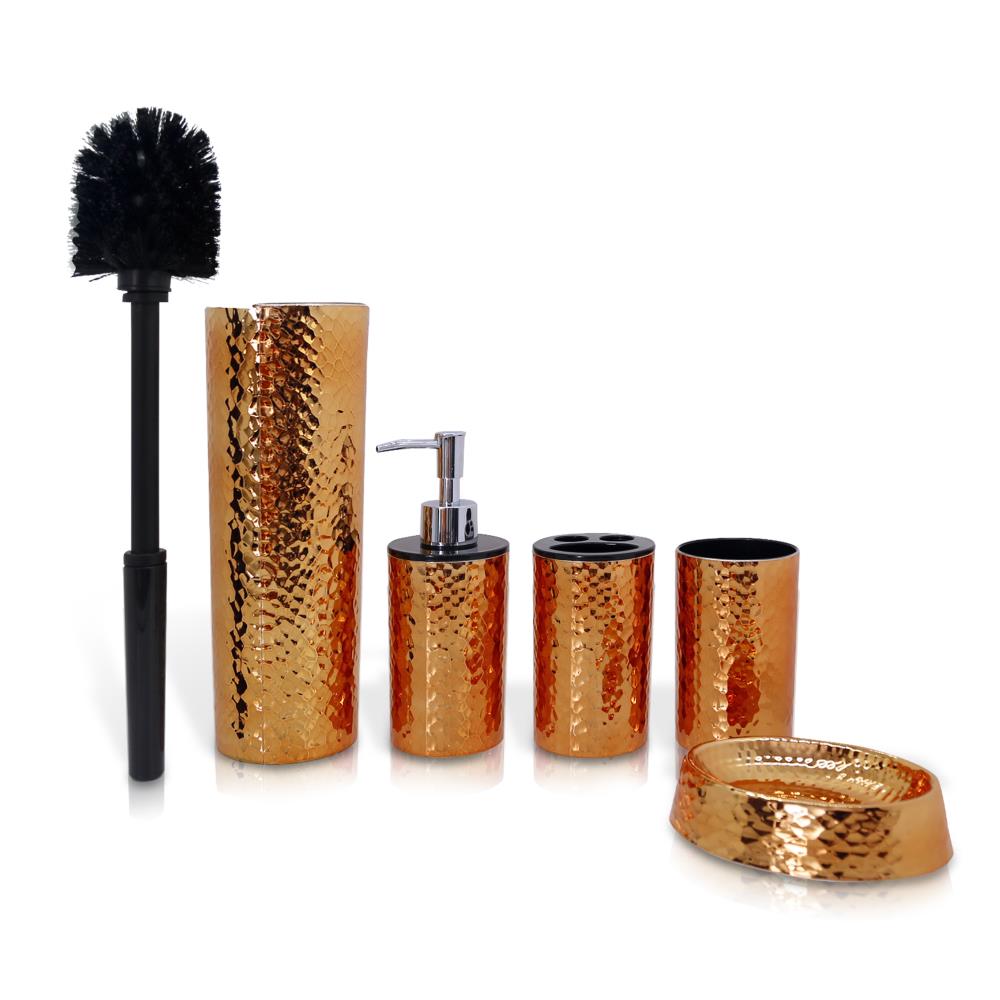 product image number 1 for SereneLife Bathroom & Sink Accessory Set