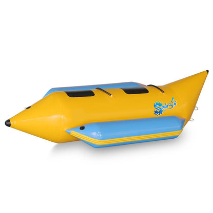product image number 1 for SereneLife Recreational Inflatable Banana Boat