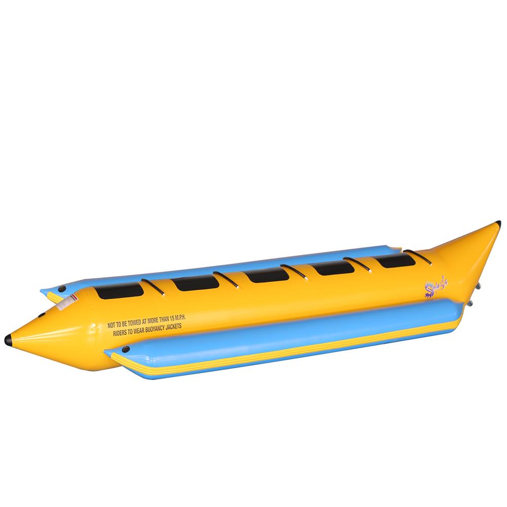 Recreational Inflatable Banana Boat - Thumbnail 2
