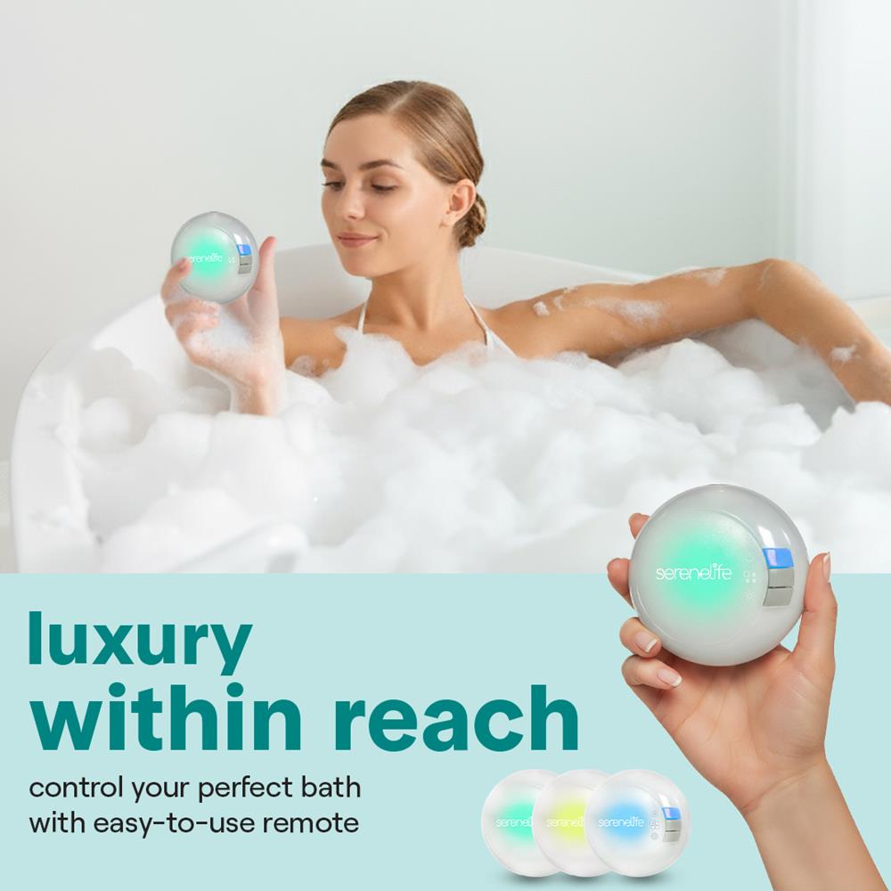 Pyle Bubble Bath Mat - Thumbnail 4