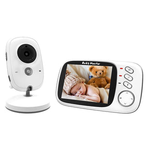 Video/Audio Baby Secure Monitor