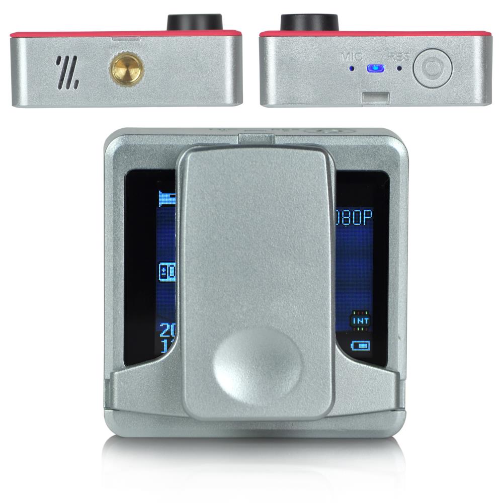 product image number 4 for SereneLife Hd  Wifi Pocket Cam, 2-In-1 Camcorder