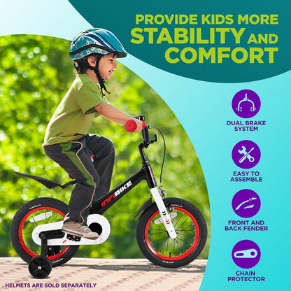 14'' High-End Kid'S Bicycle
