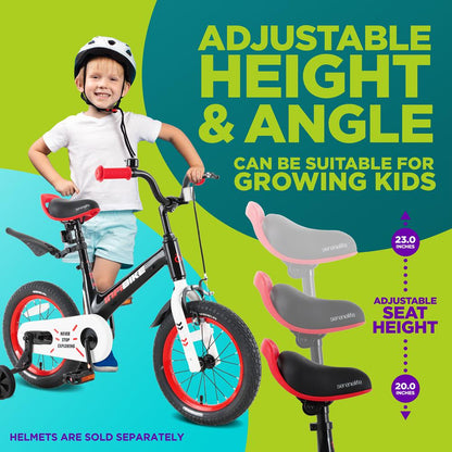 14'' High-End Kid'S Bicycle