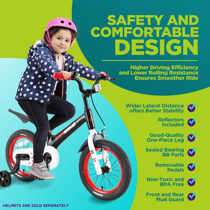 14'' High-End Kid'S Bicycle