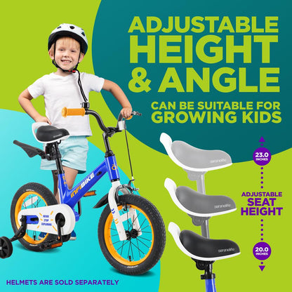 14'' High-End Kid'S Bicycle