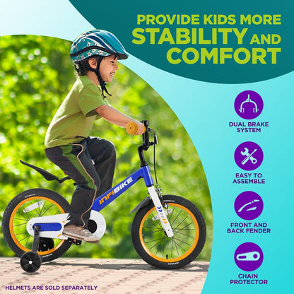 16'' High-End Kid'S Bicycle