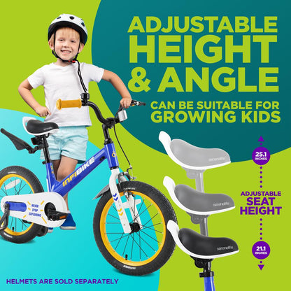 16'' High-End Kid'S Bicycle