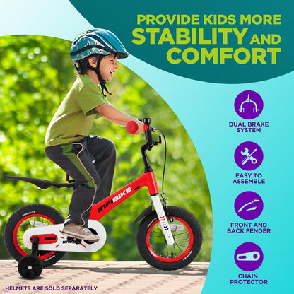 12'' High-End Kid'S Bicycle