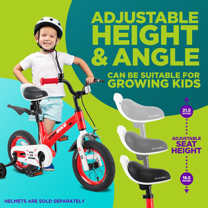 12'' High-End Kid'S Bicycle