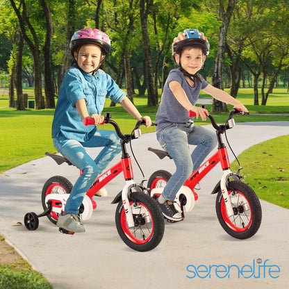 12'' High-End Kid'S Bicycle