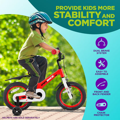14'' High-End Kid'S Bicycle