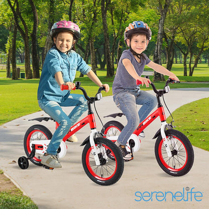 14'' High-End Kid'S Bicycle