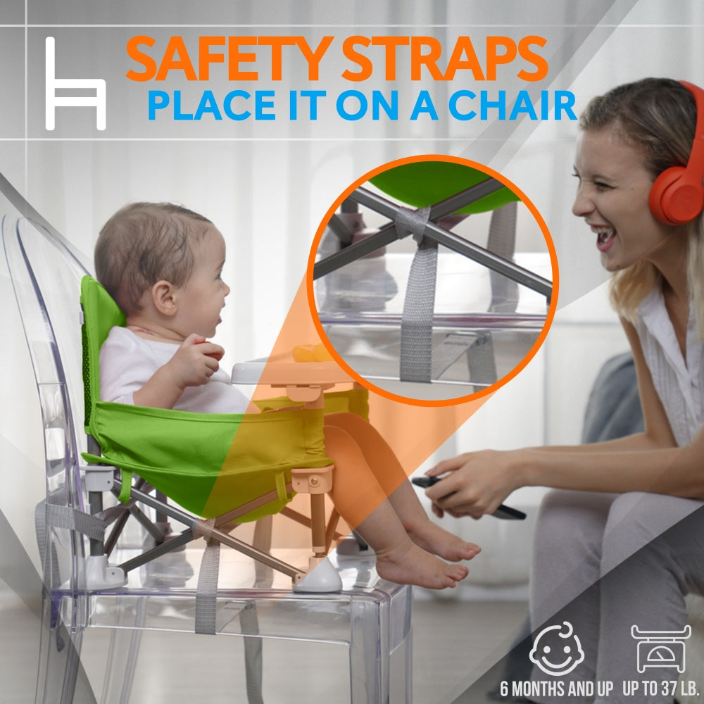 product image number 3 for SereneLife Baby Booster Seat