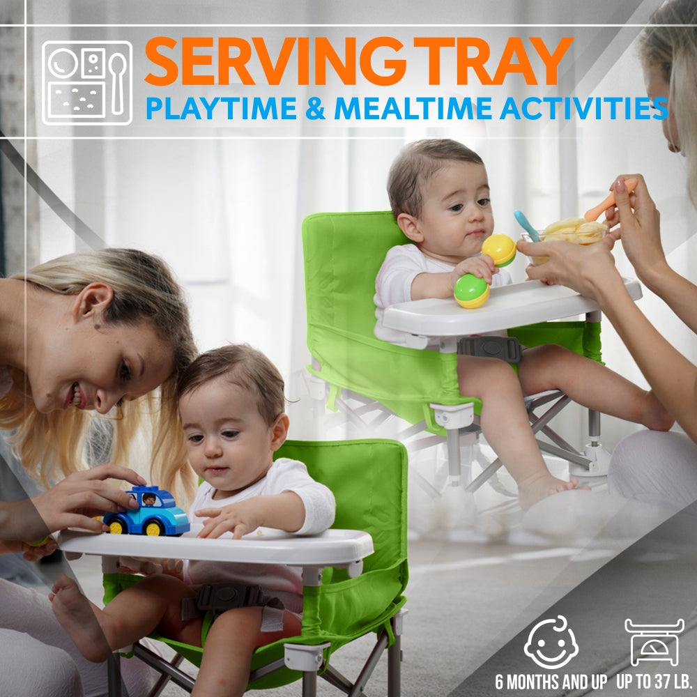 product image number 4 for SereneLife Baby Booster Seat