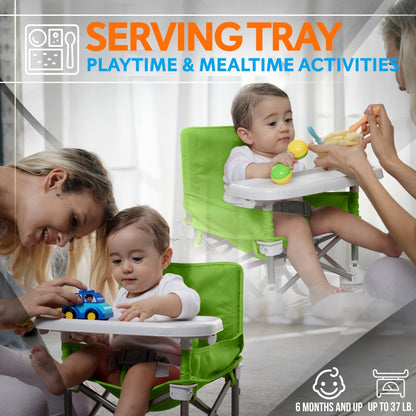 product image number 4 for SereneLife Baby Booster Seat