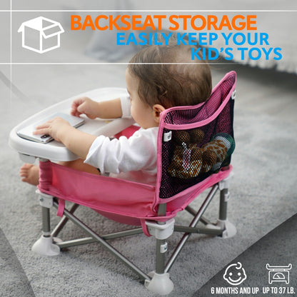 product image number 6 for SereneLife Baby Booster Seat