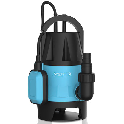 product image number 1 for SereneLife Electric Submersible Pump