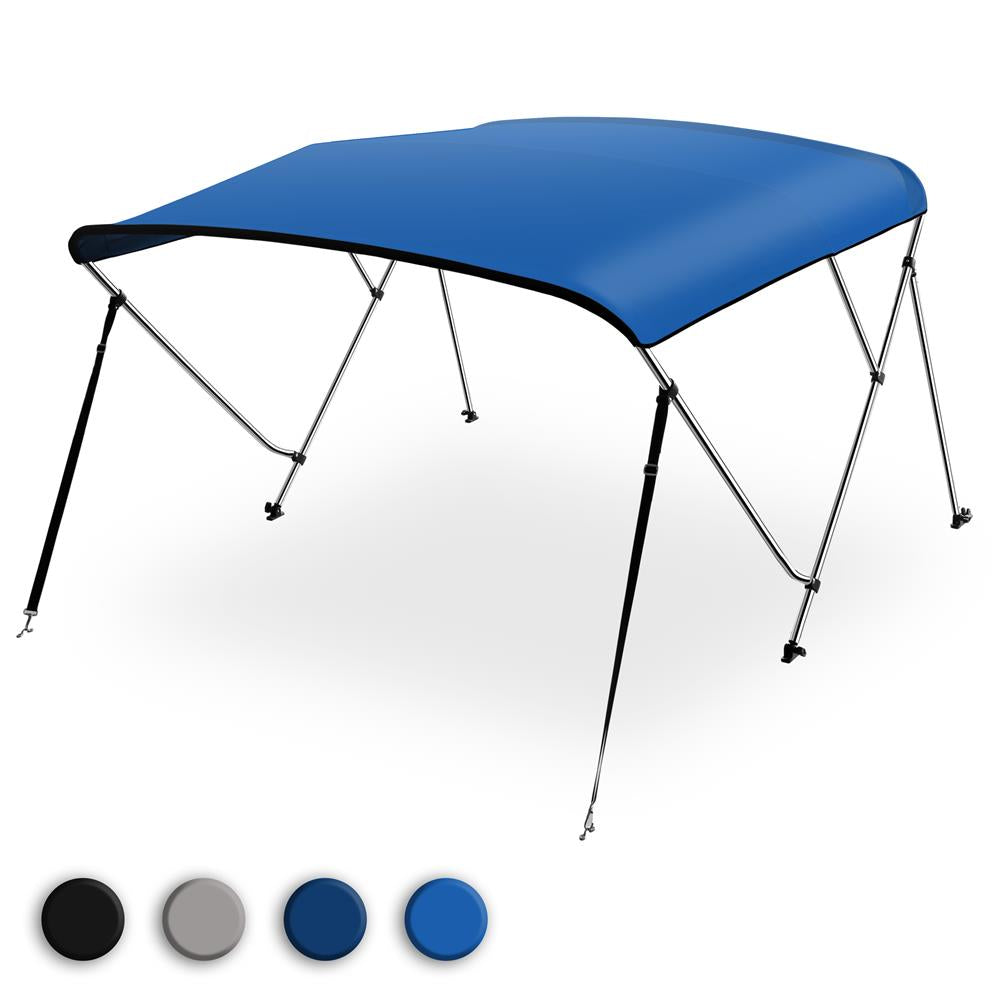 product image number 1 for SereneLife 3 Bow Bimini Top