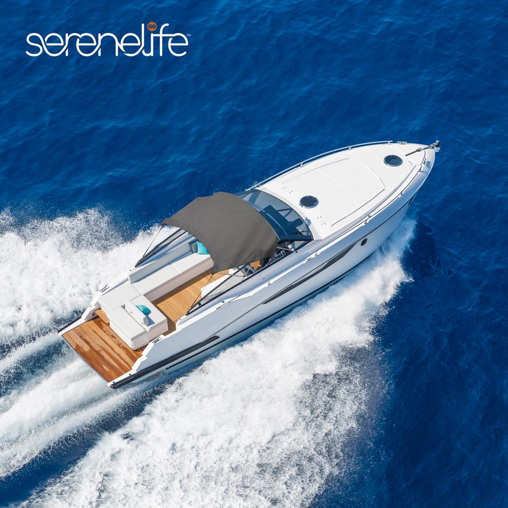 product image number 6 for SereneLife 4 Bow Bimini Top