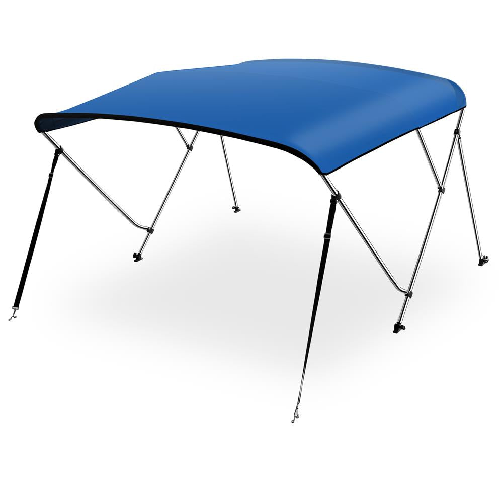 product image number 1 for SereneLife 4 Bow Bimini Top