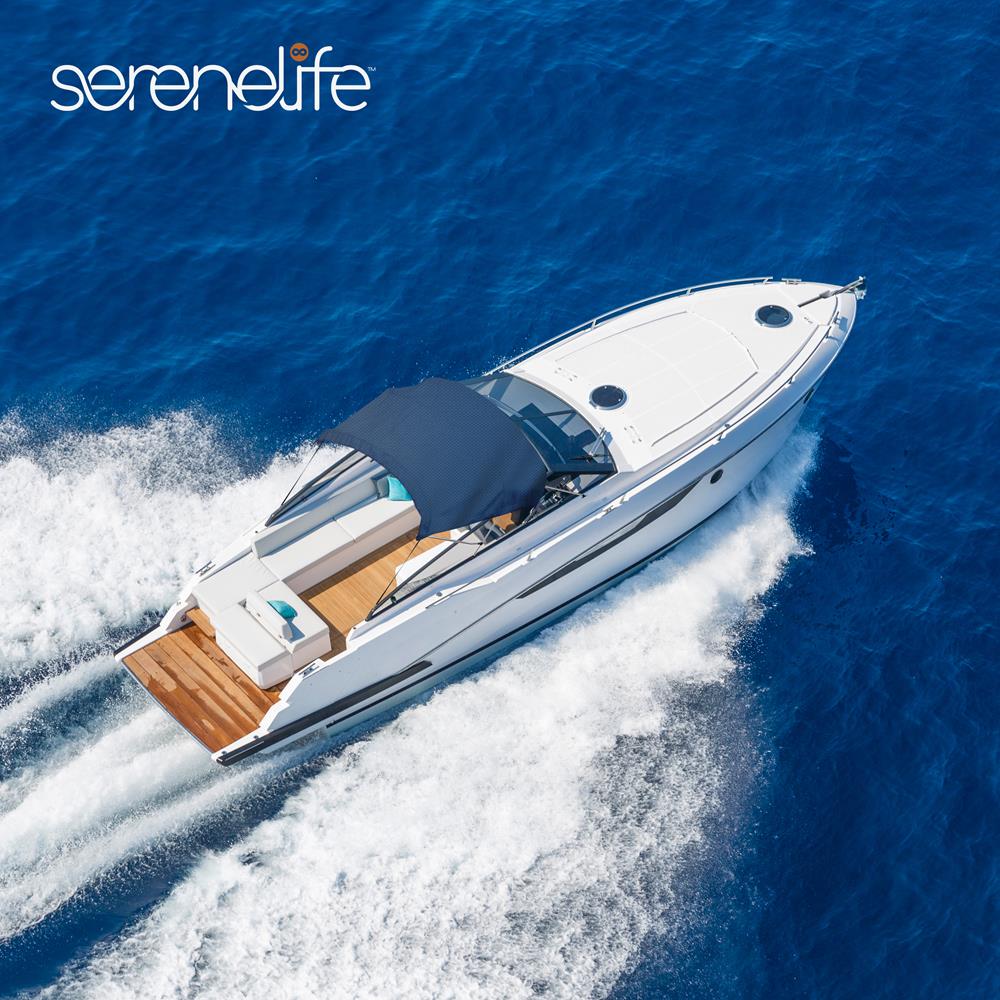 product image number 7 for SereneLife 4 Bow Bimini Top