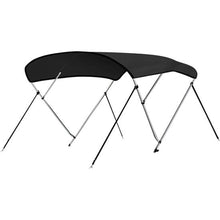 product image number 1 for SereneLife 3 Bow Bimini Top