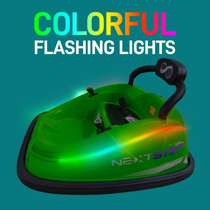 product image number 5 for SereneLife 360¬∞ Spinning Kids Bumper Car