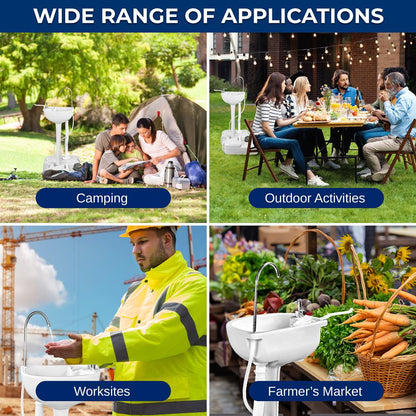 Portable Handwash Sink